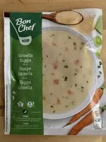 Mängden socker i Soupe Grisella