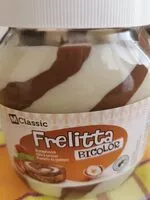 Mängden socker i Frelitta Bicolor