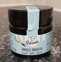 Mängden socker i Vanille-Vaniglia Paste