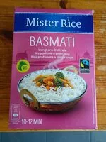 Socker och näringsämnen i Mister rice migros bio migros industie