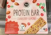 Mängden socker i Protein bar