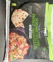 Mängden socker i Émincé