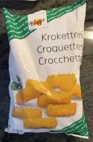 Mängden socker i Kroketten