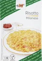 Mängden socker i Risotto Milanese
