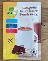 Mängden socker i Boisson au cacao