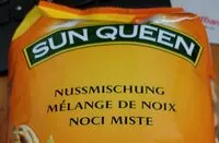 Mängden socker i Mélange de Noix