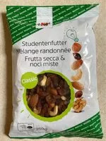 Mängden socker i Mélange randonnee