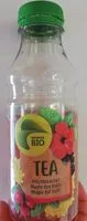 Mängden socker i TEA Magie des fruits