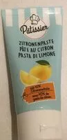 Mängden socker i Pâre au citron