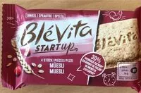 Mängden socker i Start up Müseli
