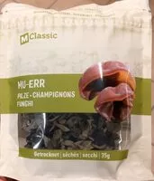 Mängden socker i Mu-Err