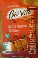 Mängden socker i Blévitas mini Crunchies