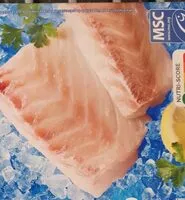 Mängden socker i Filets de dos Cabillaud