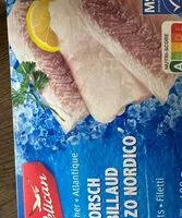 Mängden socker i Dorsch