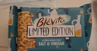 Mängden socker i Blévita salt et vinegar