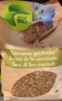 Mängden socker i Leinsamen Bio
