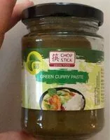 Mängden socker i Green Curry Paste