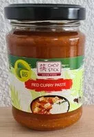 Mängden socker i Red Curry Paste
