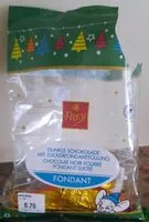 Mängden socker i Fondant sucré