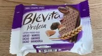 Mängden socker i Blévita protein