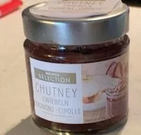Mängden socker i Chutney oignon