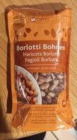 Mängden socker i Haricots Borlotti