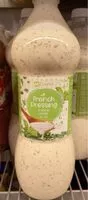 Mängden socker i French Dressing