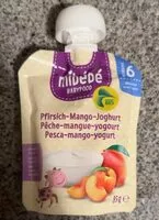 Mängden socker i Peche mangue yogourt