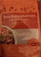 Mängden socker i Haricots rouges