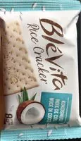 Mängden socker i Rice cracker