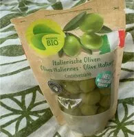 Mängden socker i olives italiennes