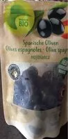 Mängden socker i Olives espagnoles