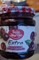 Mängden socker i Extra ciliegie nere