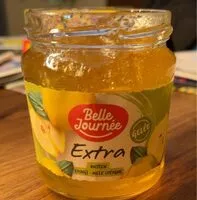Mängden socker i Belle Journée Extra Quitten