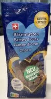 Mängden socker i Bärentatzen (LIMITED EDITION)