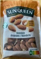 Mängden socker i Amandes