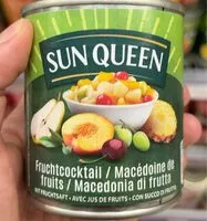 Mängden socker i Macédoine de fruits