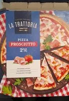 Mängden socker i Pizza Prosciutto