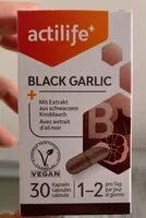 Mängden socker i Black garlic