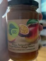 Mängden socker i Mango-Passionfrucht