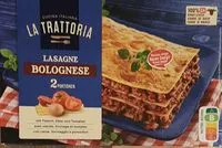 Mängden socker i Lasagne Bolognese