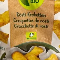 Mängden socker i Rösti-Kroketten