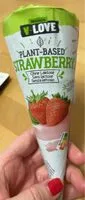 Mängden socker i Plant-Based Strawberry