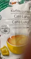Mängden socker i Café Lungo