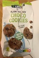 Mängden socker i Choco Cookies