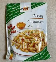 Mängden socker i Pasta Carbonara