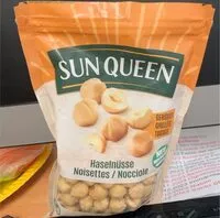Mängden socker i Noisettes grillées