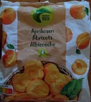 Mängden socker i Aprikosen