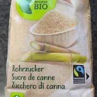 Mängden socker i Sucre de canne