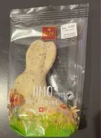 Mängden socker i Timo blanc croquant